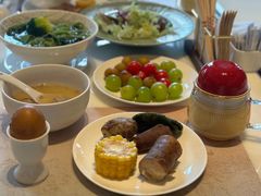 大红袍茶叶蛋-桃源咖啡厅(武夷山大红袍山庄店)