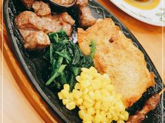 -萨莉亚意式餐厅(深圳北站店)