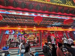 大堂-京味张·北京烤鸭(天河南二路店)