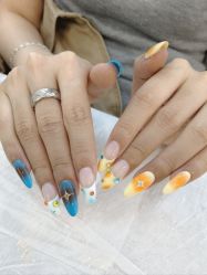 -斯馨·健康美甲美睫