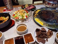 -韩宫宴烤肉·料理(苏州中心店)