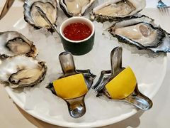 -Oyster Talks 四度蚝法餐厅