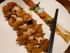 -富力威斯汀酒店-中国元素中餐厅(武昌临江店)