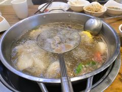 -牛必福潮汕牛肉火锅(油坊桥店)