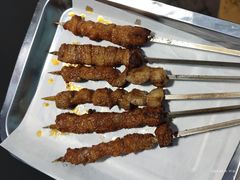 -二巷孙姐羊肉串