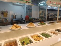 -清心素食自助餐厅(夫子庙店)