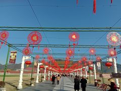 -横店影视城明清宫苑园区