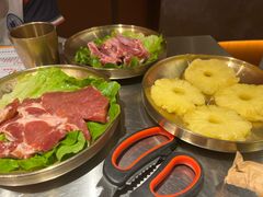 -核桃碳烤肉馆(深圳首店)