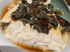 皮蛋豆腐-馋嘴蛙火锅