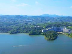 -天目湖涵田度假村