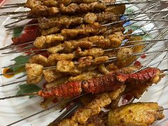 -小胡子祥彪烧烤(北湖总店)