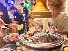 -韩山葵烤肉(太古里店)