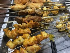 -大萝卜烧烤羊蝎子烤全羊(新城河路店)