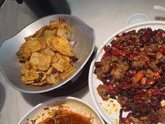 -茅庐川菜(烟台万象汇店)