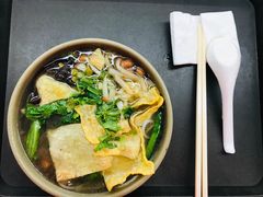 -北京服装学院-食堂