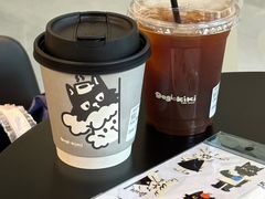 -Dogi&kiki Coffee(中心商务大厦店)