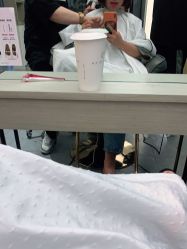 -HAIR HERE造型