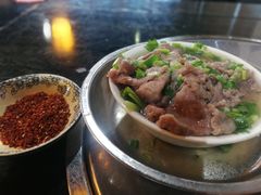 -乐山食古香跷脚牛肉