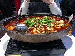 -Restaurant Sichuan 川里川外