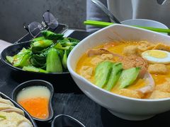 -绿柠食堂(北外滩店)