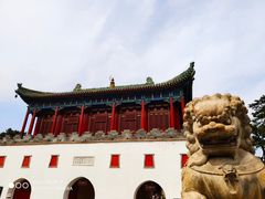-普陀宗乘之庙(小布达拉宫)