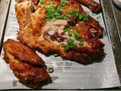 -绿茶餐厅(天津天河城店)