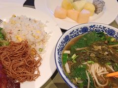 -上海龙之梦万丽酒店