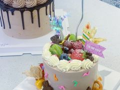 -慕百芙·定制生日蛋糕·DIY