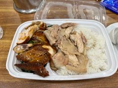 -西华美食•老广烧腊(百灵路店)