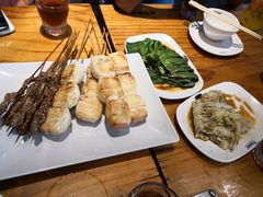 -木屋烧烤(龙岗南联店)