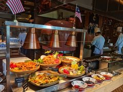 -怡咖啡海鲜自助餐厅(浦东香格里拉店)