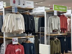 -优衣库(上海虹口龙之梦店)