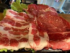 -一井烧肉·活鳗·寿司(望京SOHO店)