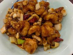 宫保虾球-力力豆花庄(广渠门店)