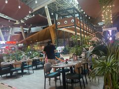 -芭莉与彩虹西餐厅(成都合生汇店)