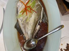 武昌鱼-湖北味道(湖北大厦店)