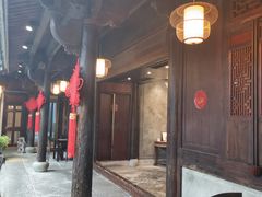 -走马楼饭庄(慈城古县城店)