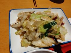 炒蔬菜-虹梅食堂·爱蝦乃家
