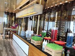 自助取餐区-广州四季酒店·意珍·意式自助餐