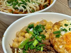 -秦云老太婆摊摊面(观音桥店)