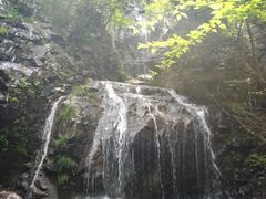 -藏龙百瀑风景区