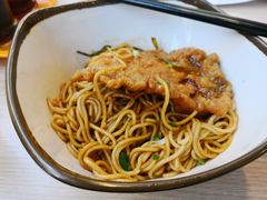 葱油排骨拌面-老上海里弄味道(知春路店)