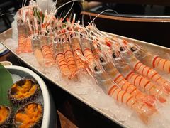 -Mr.Fish鱼鲜生海鲜放题(高德置地冬广场店)