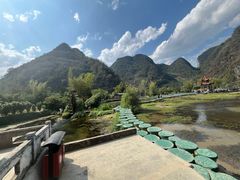 -靖西鹅泉风景区