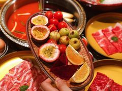 -一绪に寿喜烧(虹悦城店)