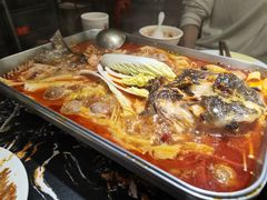 -花千代秘制烤鱼(曼哈顿店)