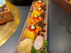 -無二炙坊·和牛烧肉(大钟寺1733店)
