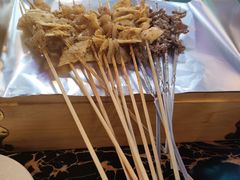 -火枪手串吧·鹤岗小串涮肚(亦庄店)