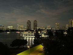 -台场海滨公园船码头