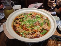 -山西会馆晋三宝·太原菜(五一广场店)